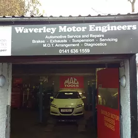 Bild von Waverley Motor Engineers