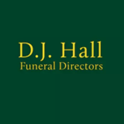 Logo from D J Hall Funeral Directors