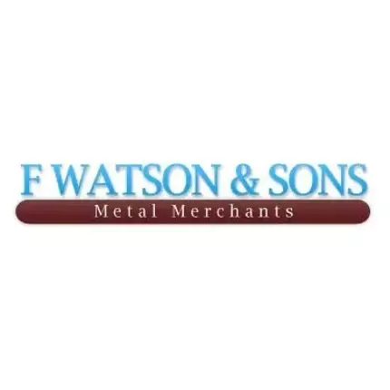 Logo von F Watson & Sons