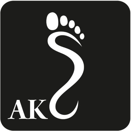 Logo van A K S Podiatry Services