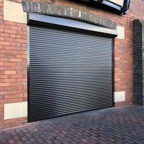 Bild von Barlass Roller Shutters