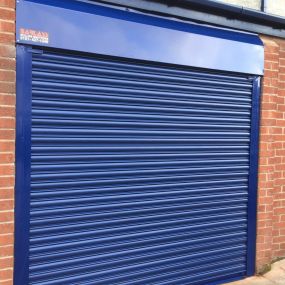 Bild von Barlass Roller Shutters