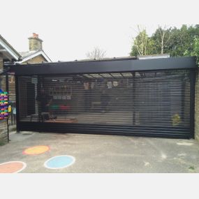 Bild von Barlass Roller Shutters