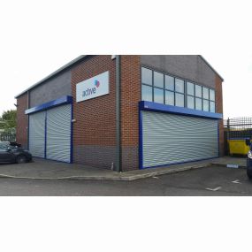 Bild von Barlass Roller Shutters