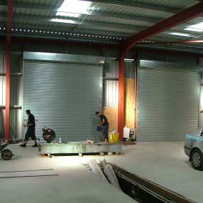 Bild von Barlass Roller Shutters