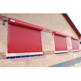 Bild von Barlass Roller Shutters