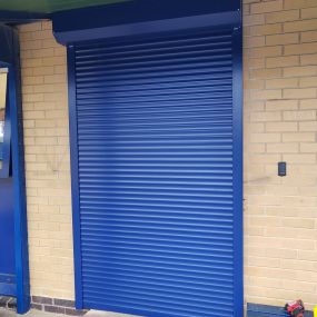 Bild von Barlass Roller Shutters