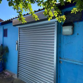 Bild von Barlass Roller Shutters