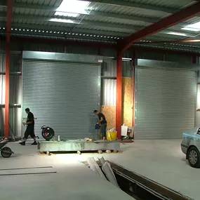 Bild von Barlass Roller Shutters