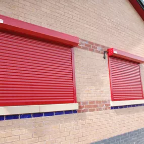 Bild von Barlass Roller Shutters