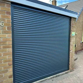 Bild von Barlass Roller Shutters