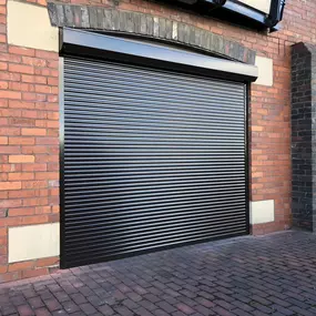 Bild von Barlass Roller Shutters