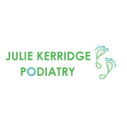 Logotyp från Julie Kerridge Podiatry