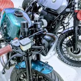 Bild von Jap & German Motorcycles