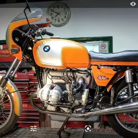 Bild von Jap & German Motorcycles