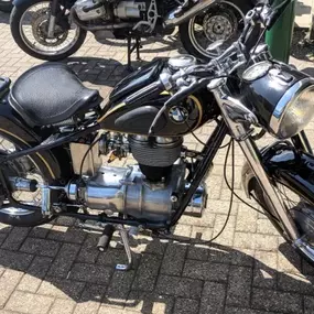 Bild von Jap & German Motorcycles