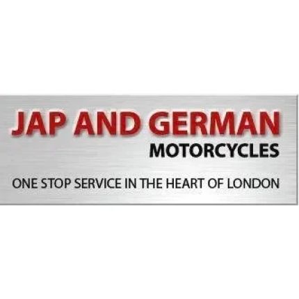 Logo fra Jap & German Motorcycles
