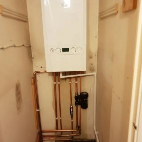 Bild von Wards Plumbing and Heating Ltd