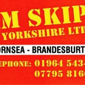 Bild von A.M Skips (Yorkshire) Ltd