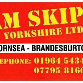 Bild von A.M Skips (Yorkshire) Ltd