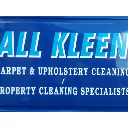 Logotyp från All Kleen