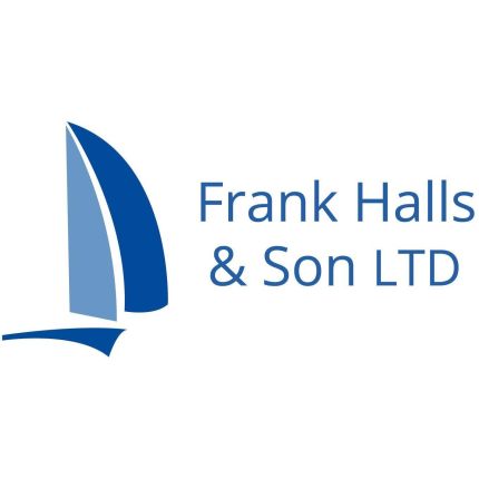 Logotyp från Frank Halls & Son Ltd