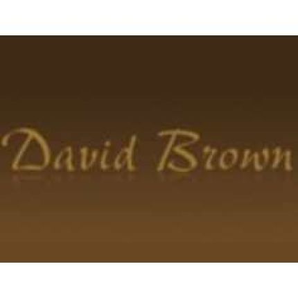 Logotyp från David Brown Engraving