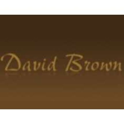 Logótipo de David Brown Engraving