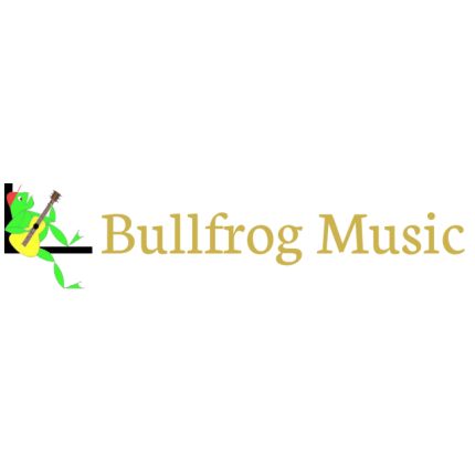 Logo von Bullfrog Music