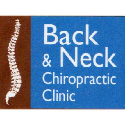 Logo od Back & Neck Chiropractic Clinic