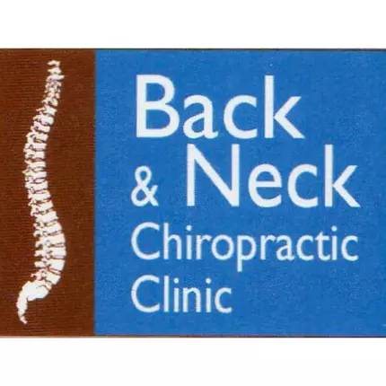 Logo von Back & Neck Chiropractic Clinic