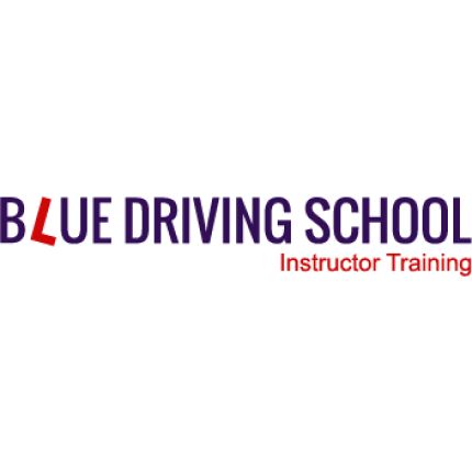 Logo de Blue Driving School