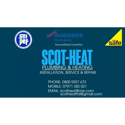 Logo da Scot-Heat Plumbing & Heating Ltd