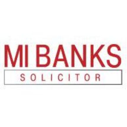 Logo de M I Banks Solicitors