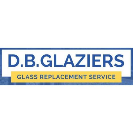 Logo fra D B Glaziers