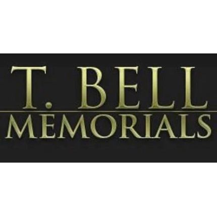 Logo from T. Bell Memorials