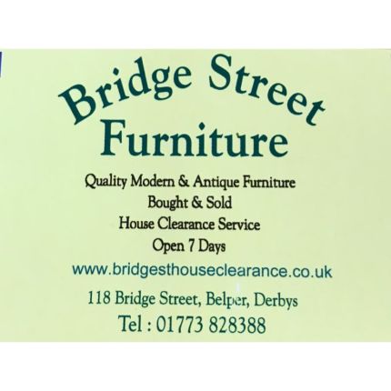 Logótipo de Bridge Street Furniture & House Clearance