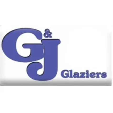 Logótipo de G & J Glaziers