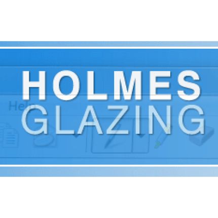 Logotipo de Holmes Glazing