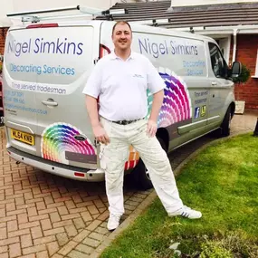 Bild von Nigel Simkins Interior & Exterior Decorating Services