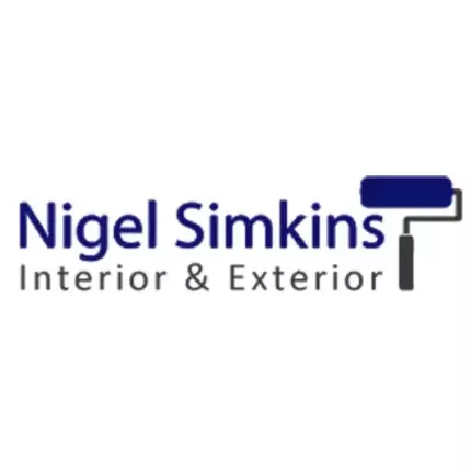 Logo von Nigel Simkins Interior & Exterior Decorating Services