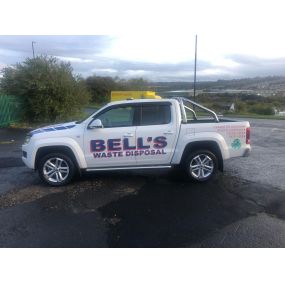 Bild von Bells Waste Disposal Ltd