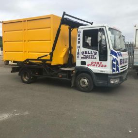 Bild von Bells Waste Disposal Ltd