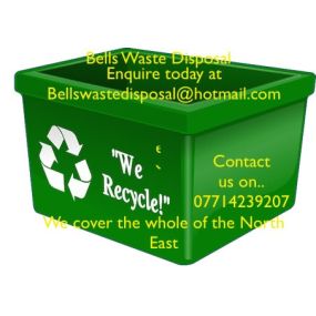 Bild von Bells Waste Disposal Ltd