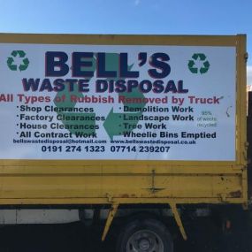 Bild von Bells Waste Disposal Ltd