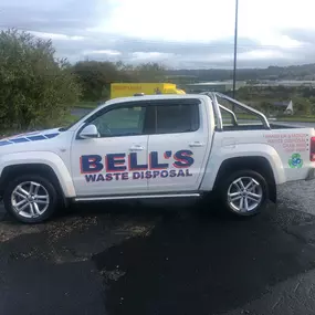 Bild von Bells Waste Disposal Ltd