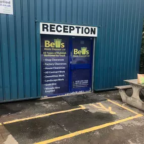 Bild von Bells Waste Disposal Ltd