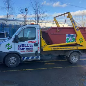 Bild von Bells Waste Disposal Ltd