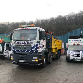 Bild von Bells Waste Disposal Ltd