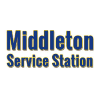 Logotyp från Middleton Service Station